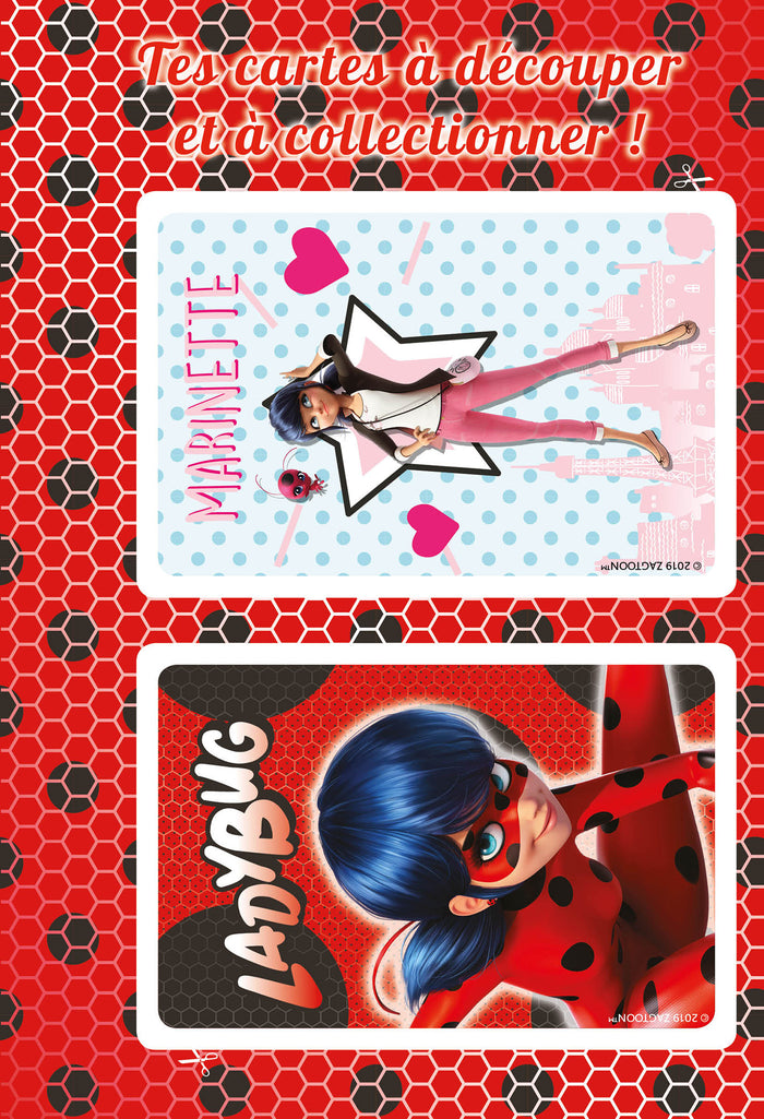 Miraculous - Jeux de vacances 2024