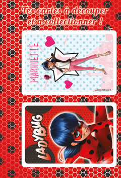 Miraculous - Jeux de vacances 2024 - Du CE2 au CM1