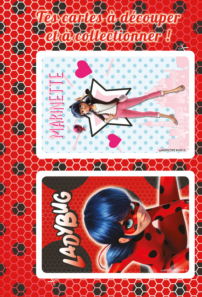 Miraculous - Jeux de vacances 2024 - Du CE2 au CM1