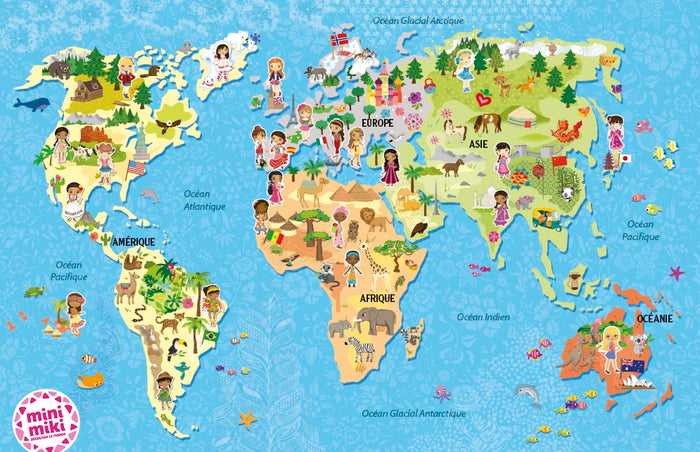 Les petites robes de Lena en Russie