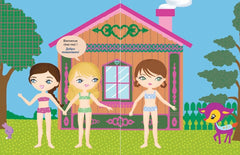 Les petites robes de Lena en Russie