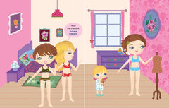 Les petites robes de Lena en Russie