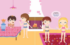 Les petites robes de Lena en Russie