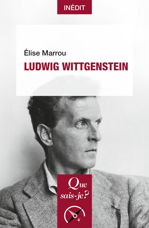 Ludwig Wittgenstein