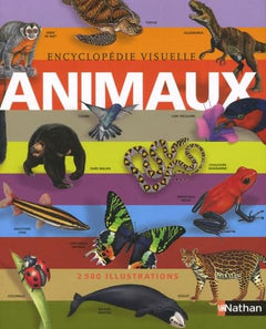 Encyclopédie visuelle Animaux