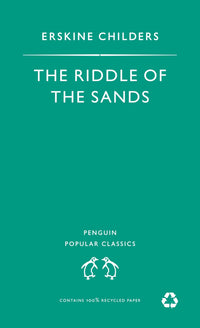 The Riddle of the Sands: A Record of Secret Service