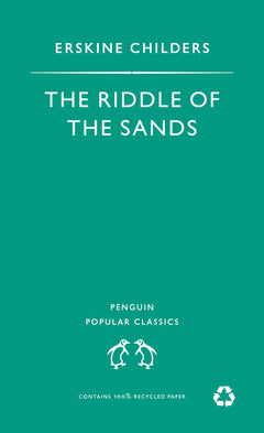 The Riddle of the Sands: A Record of Secret Service