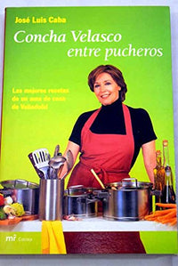 Concha Velasco entre pucheros (MR Cocina)