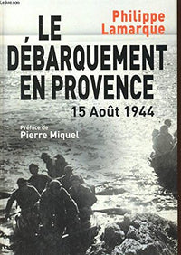 Débarquement en Provence