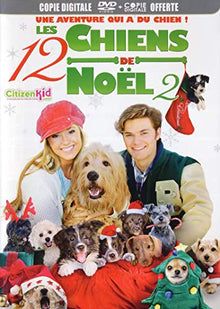 Les 12 Chiens de Noël 2 [DVD + Copie Digitale]