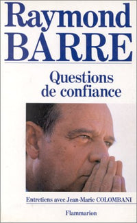 Questions de confiance
