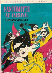 Fantômette au carnaval