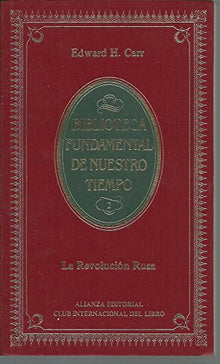 La Revolución Rusa