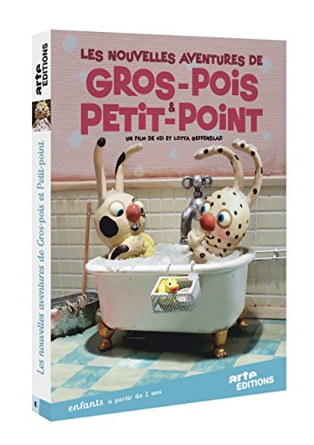 Les Nouvelles Aventures de Gros-Pois & Petit-Point
