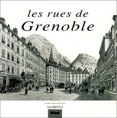 Les rues de Grenoble