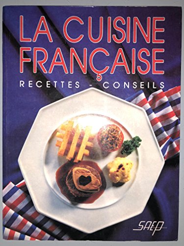 La cuisine française