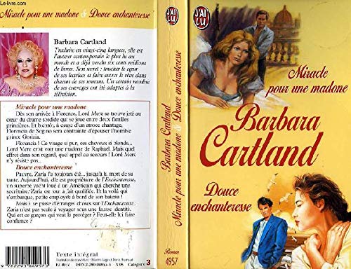 Miracle pour une madone. Douce enchanteresse