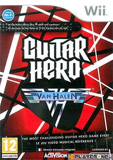 Guitar Hero Van Halen