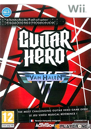 Guitar Hero Van Halen