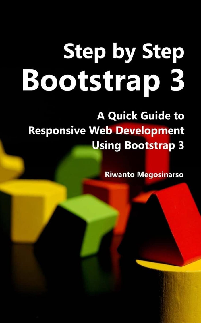 Step by step bootstrap 3