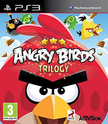 Angry Birds : trilogy