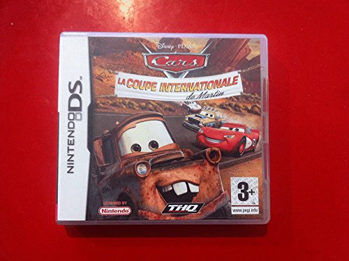 Cars : La Coupe Internationale De Martin