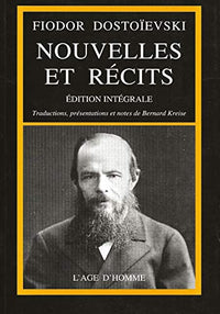 Nouvelles et récits, avec trois études de Marie-Françoise Kempf