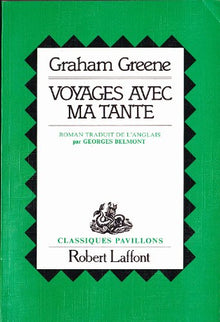 Voyages avec ma tante