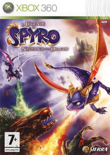 La légende de spyro : naissance d'un dragon - petit prix