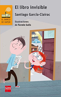 El libro invisible: 119 (El Barco de Vapor Naranja)