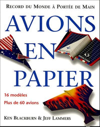 Avions en papier: Record du monde à portée de main