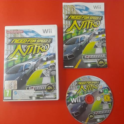 Need for speed : nitro