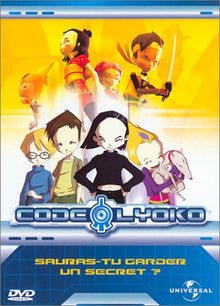 Code Lyoko - Sauras-tu Garder le Secret
