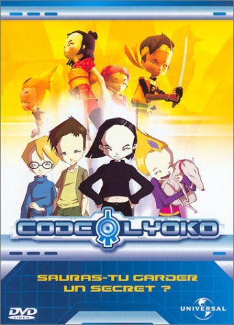 Code Lyoko - Sauras-tu Garder le Secret