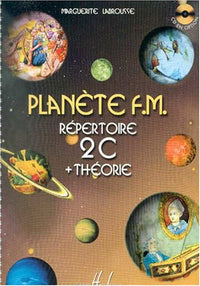 Planète F.M. Volume 2C