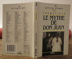 Le mythe de Dom Juan