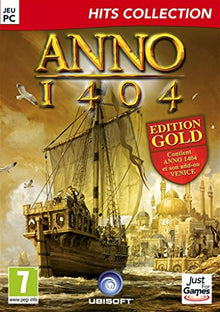 Anno 1404 - édition gold