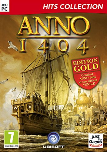 Anno 1404 - édition gold