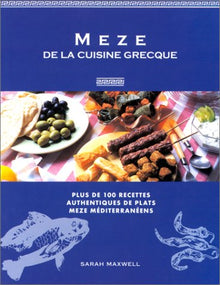 Mézé, la cuisine grecque