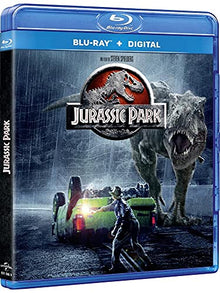 Jurassic Park [Blu-Ray]