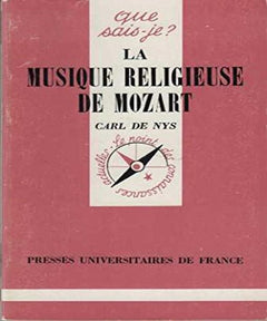 La musique religieuse de Mozart