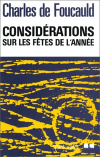 Oeuvres spirituelles du Père Charles de Foucauld
