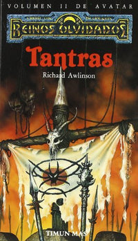 Tantras: 2 (No Reinos Olvidados)