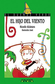 El Hijo del Viento (LITERATURA INFANTIL - El Duende Verde)