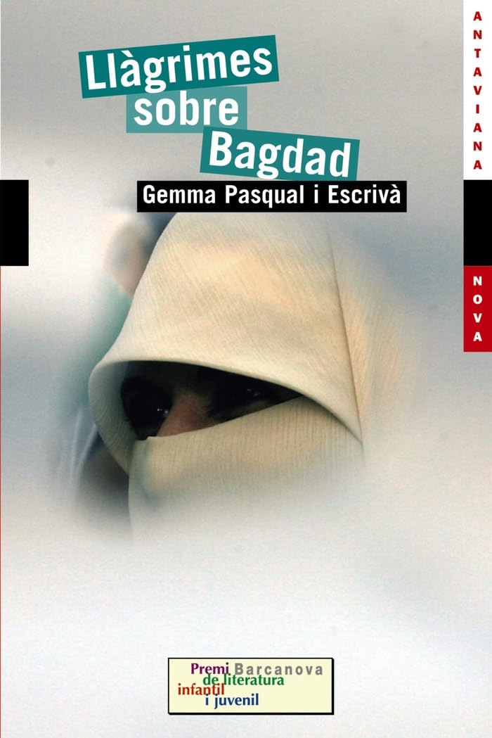 Llagrimes sobre Bagdad