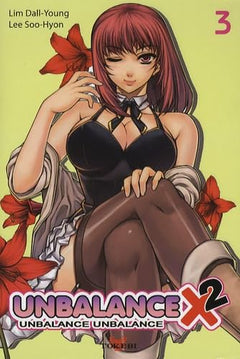 Unbalance x 2, Tome 3 :