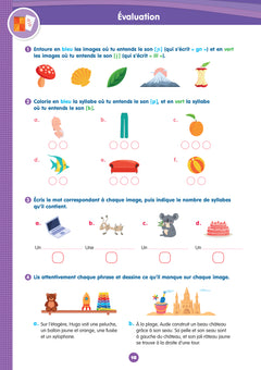 En route vers le CE1 !