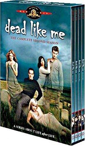 Dead Like Me : L'Intégrale saison 2 - Coffret 4 DVD