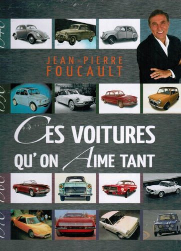 Ces voitures qu'om aime tant