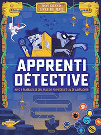 Apprenti détective